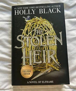 The Stolen Heir (Barnes & Noble Exclusive Edition)