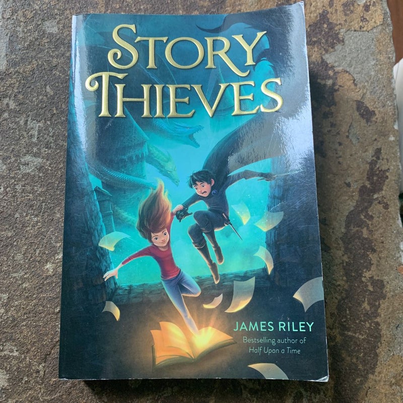 Story Thieves