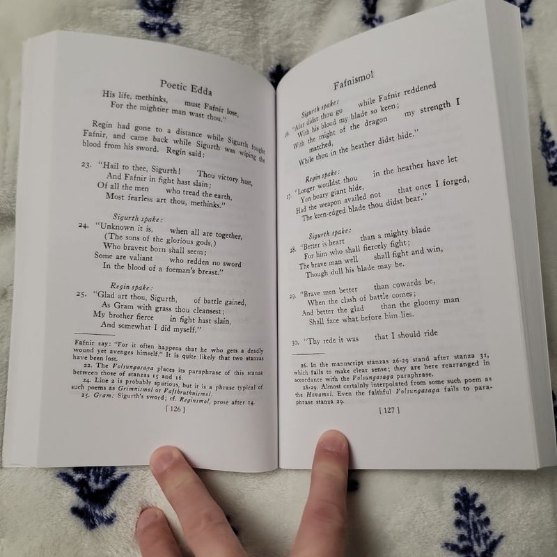 The Poetic Edda