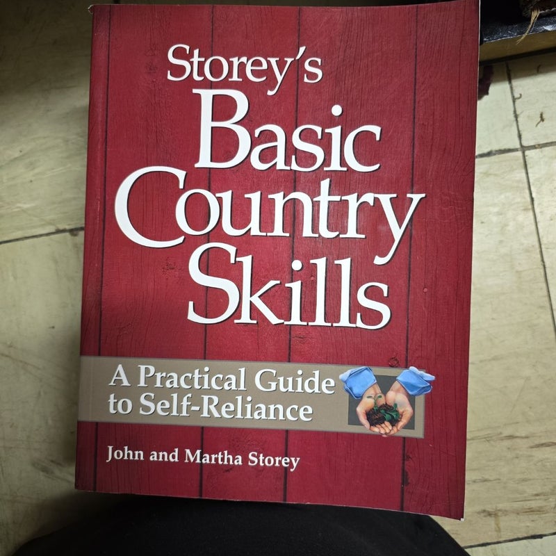 Storey's Basic Country Skills