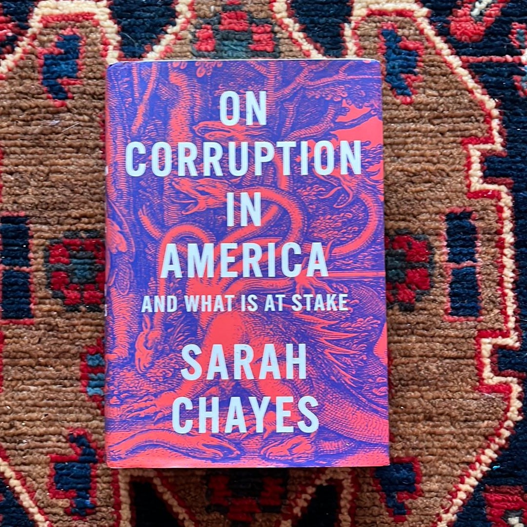 On Corruption in America