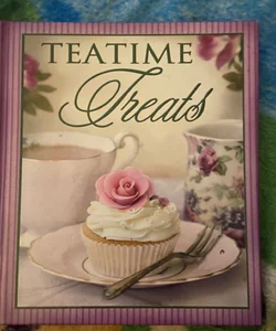 Teatime Treats Book 