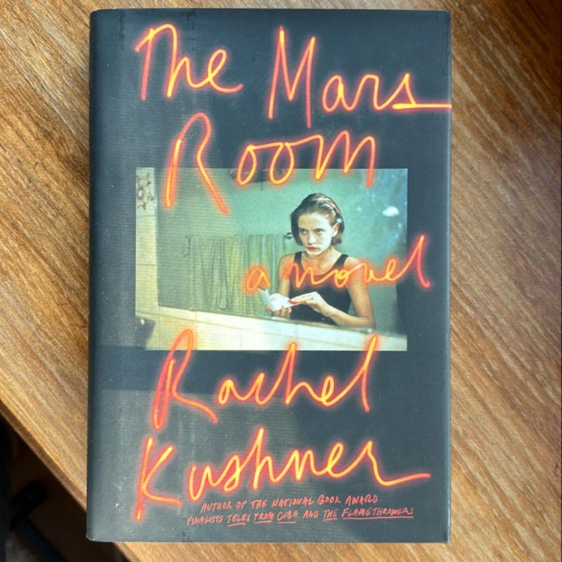 The Mars Room