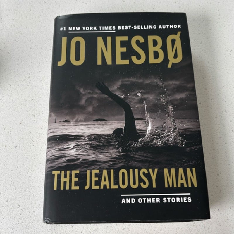 The Jealousy Man and Other Stories