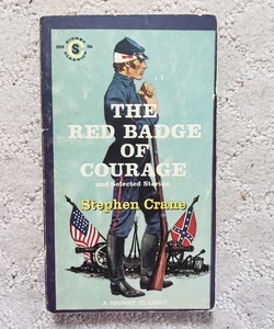 The Red Badge of Courage (3rd Signet Classics Printing, 1961)