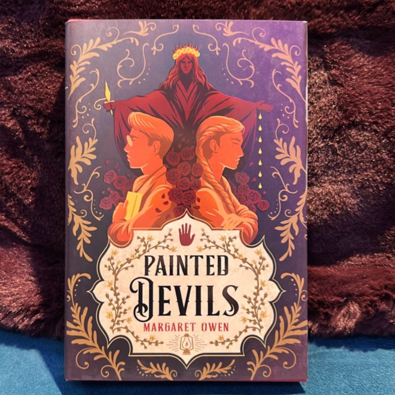 Painted Devils