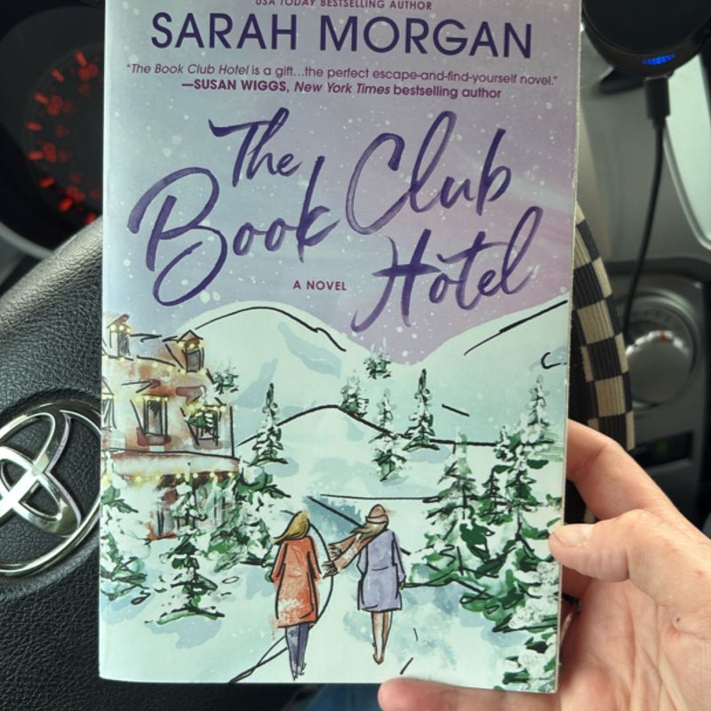 The Book Club Hotel
