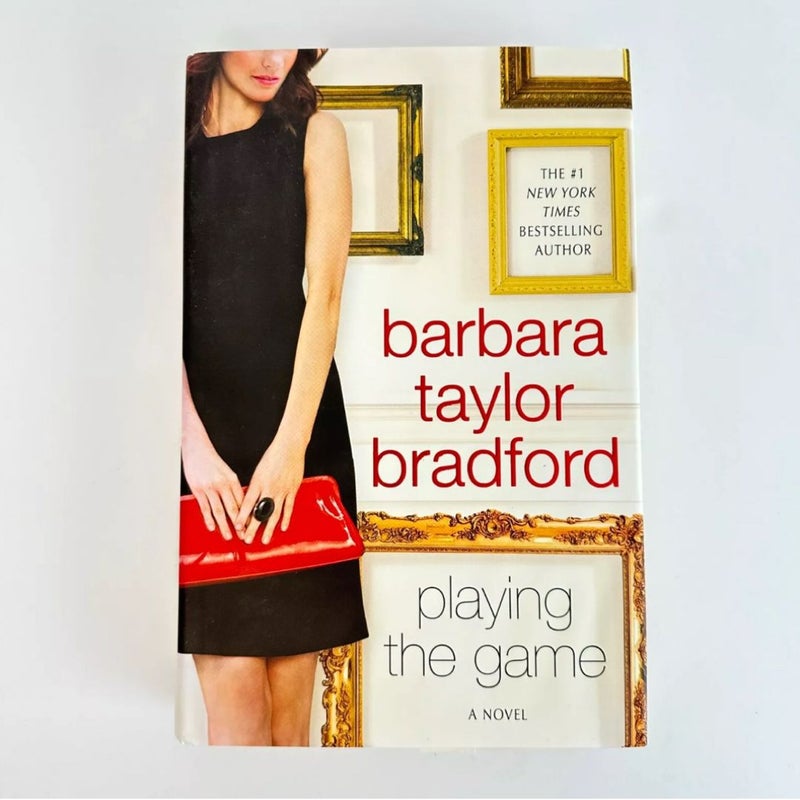 Barbara Taylor Bradford Book Bundle, 3 Books, Stand Alone Novels