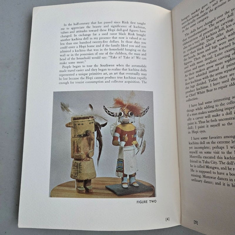 The Goldwater Kachina Doll Collection