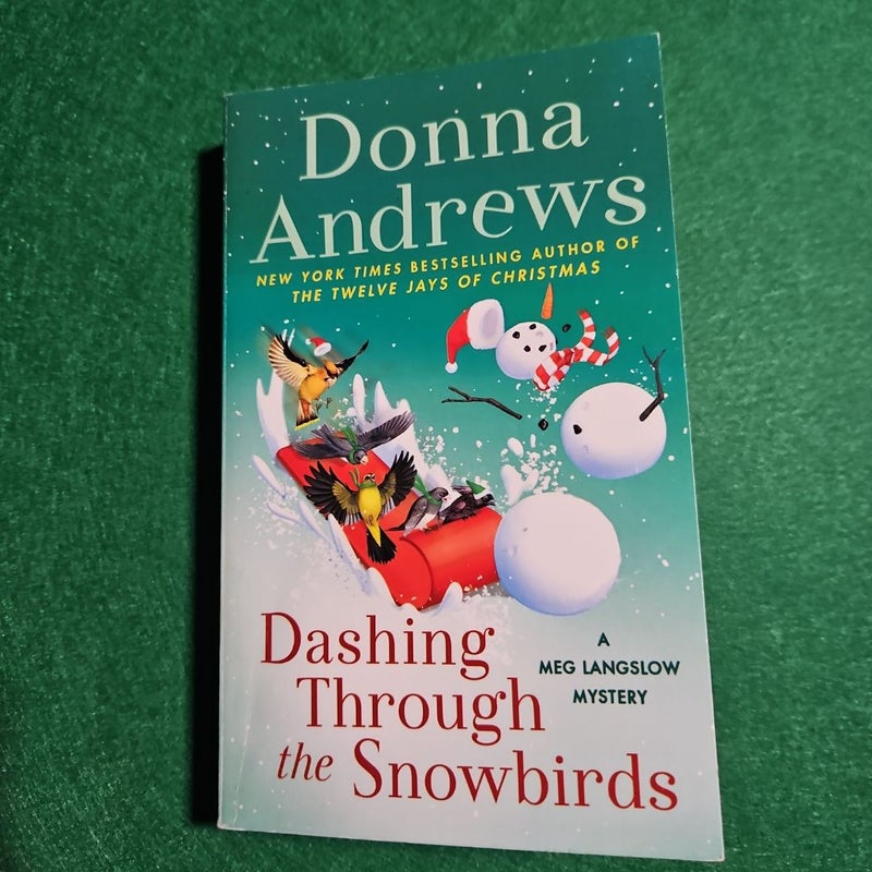 Dashing Through the Snowbirds