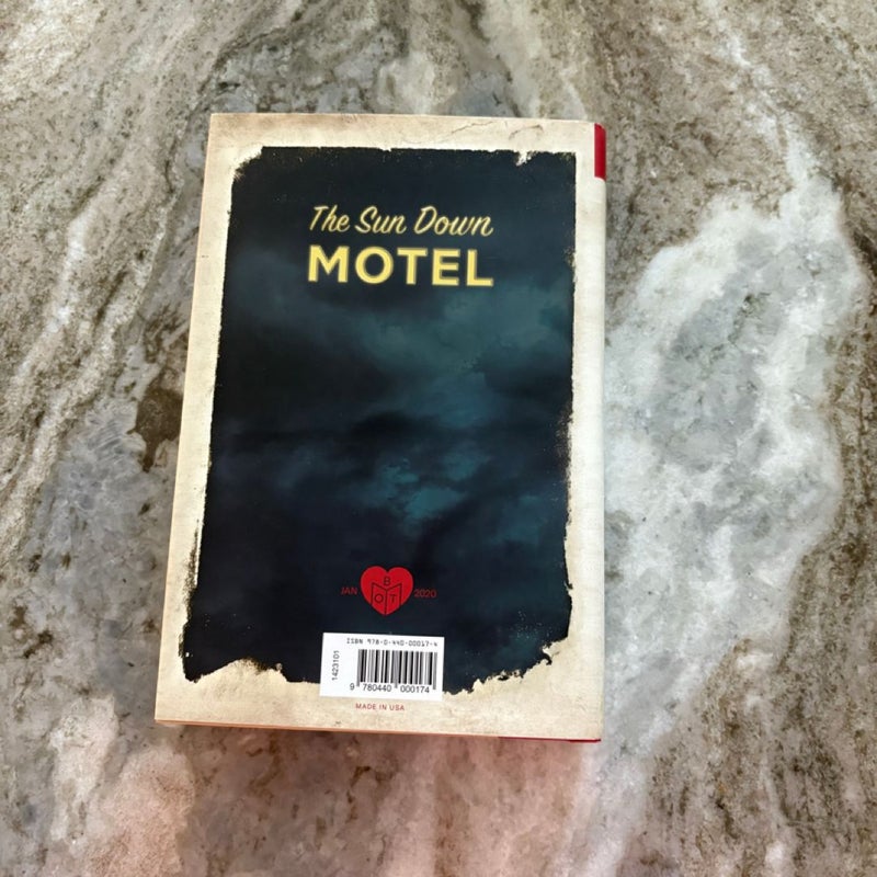 The Sun down Motel