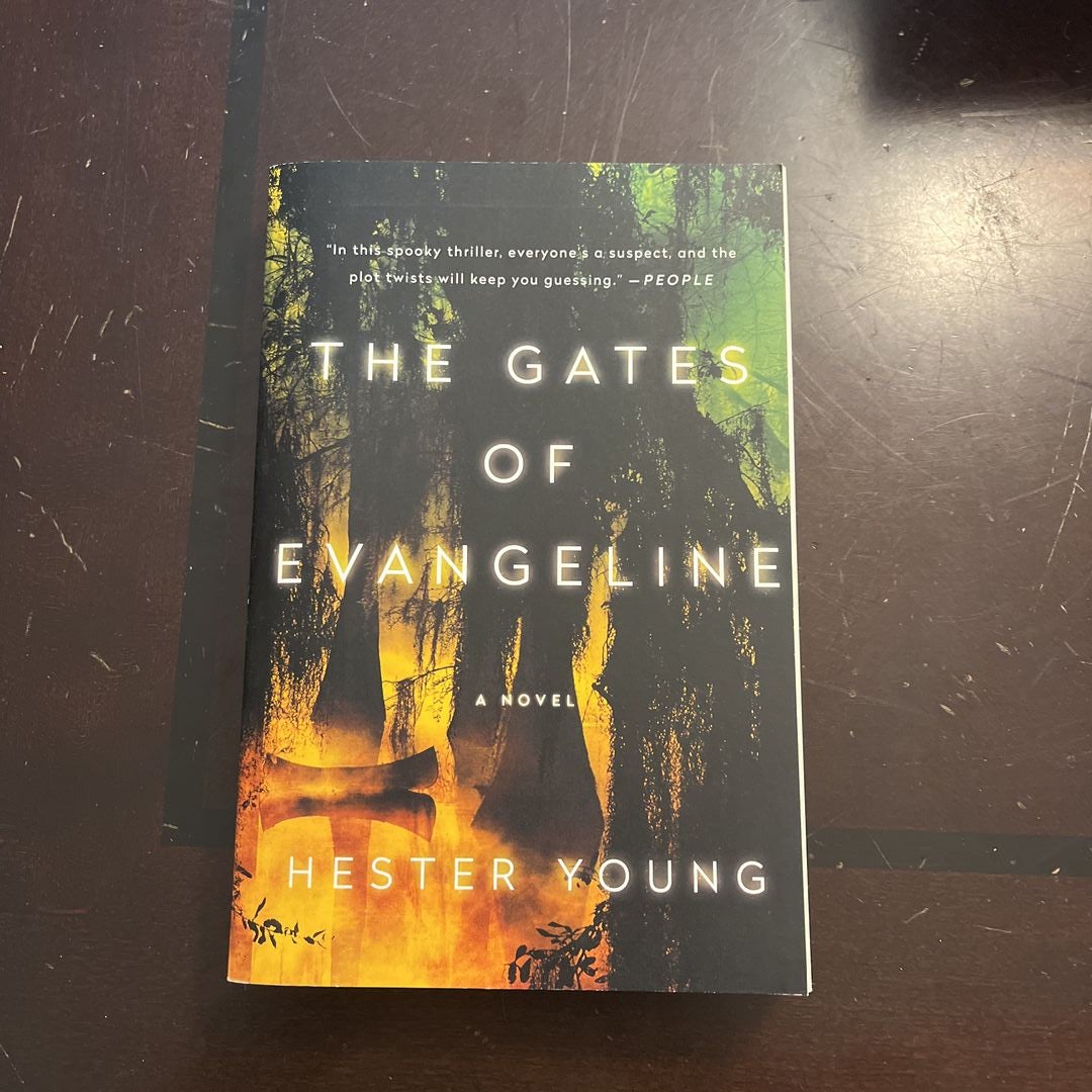 The Gates of Evangeline