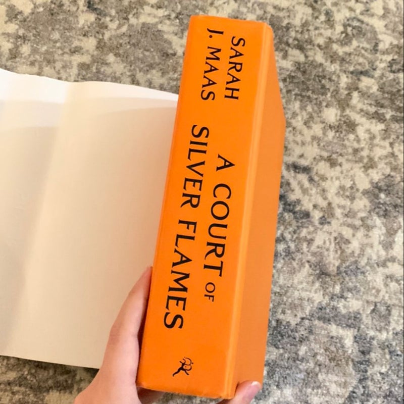 A Court of Silver Flames