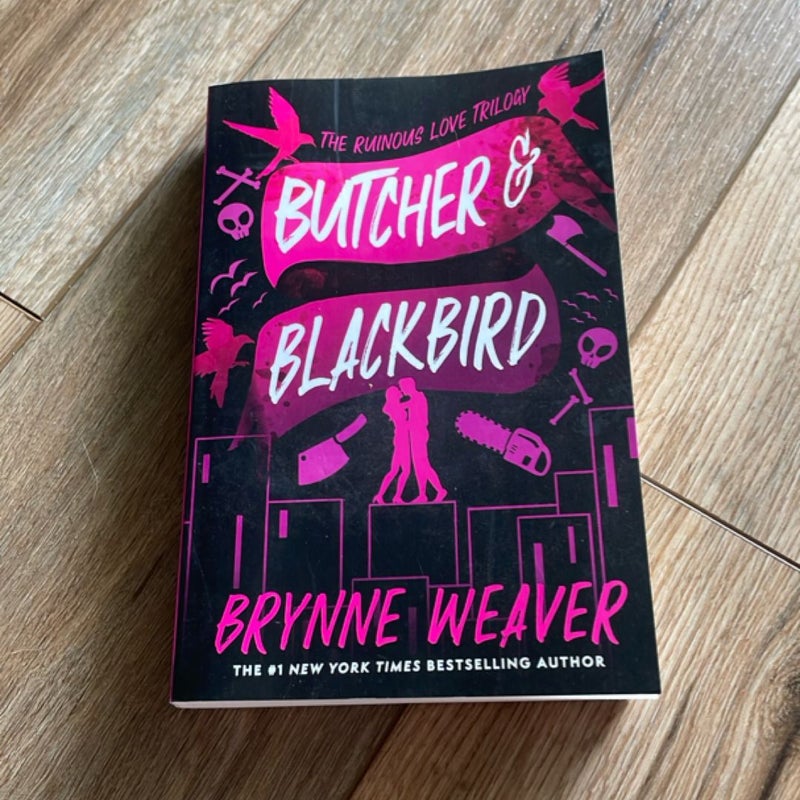 Butcher and Blackbird