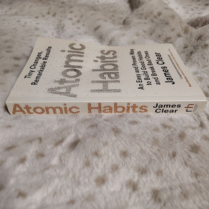 Atomic Habits