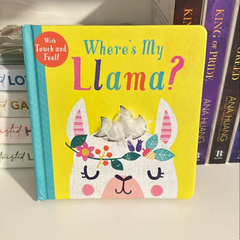 Where's My Llama?