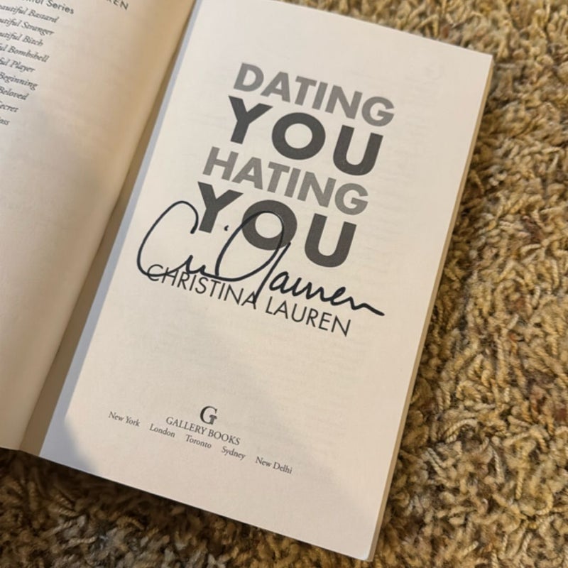 Dating You / Hating You