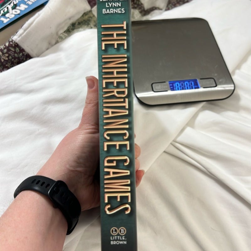 The Inheritance Games