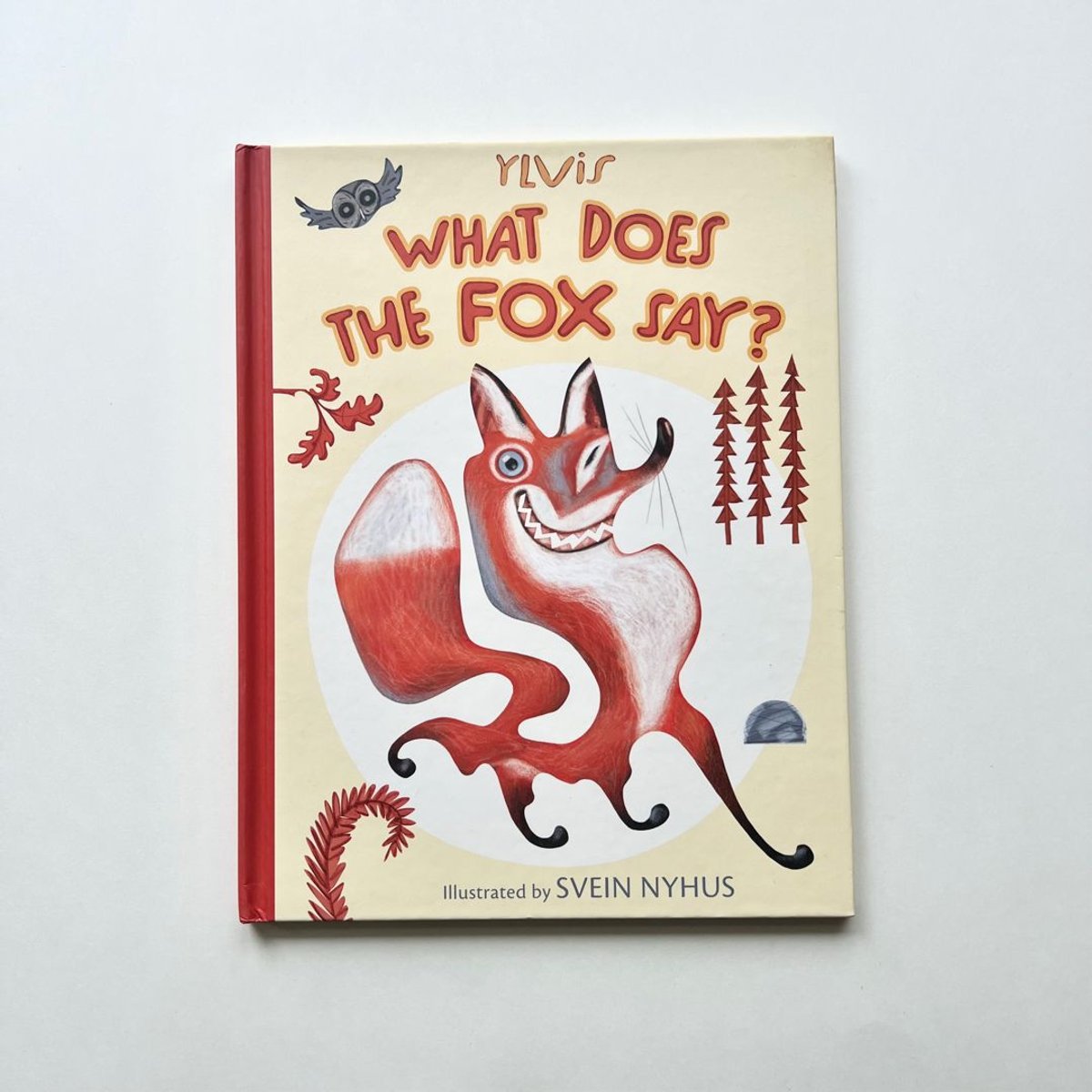 What Does the Fox Say? by Ylvis, Christian Løchstøer