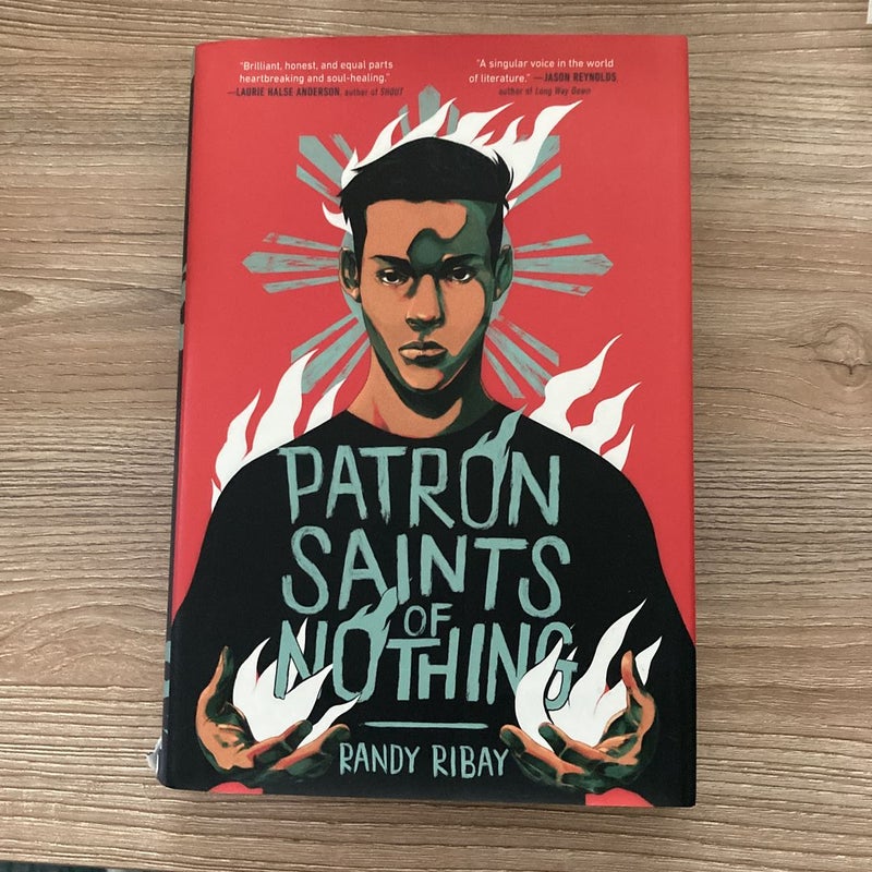 Patron Saints of Nothing