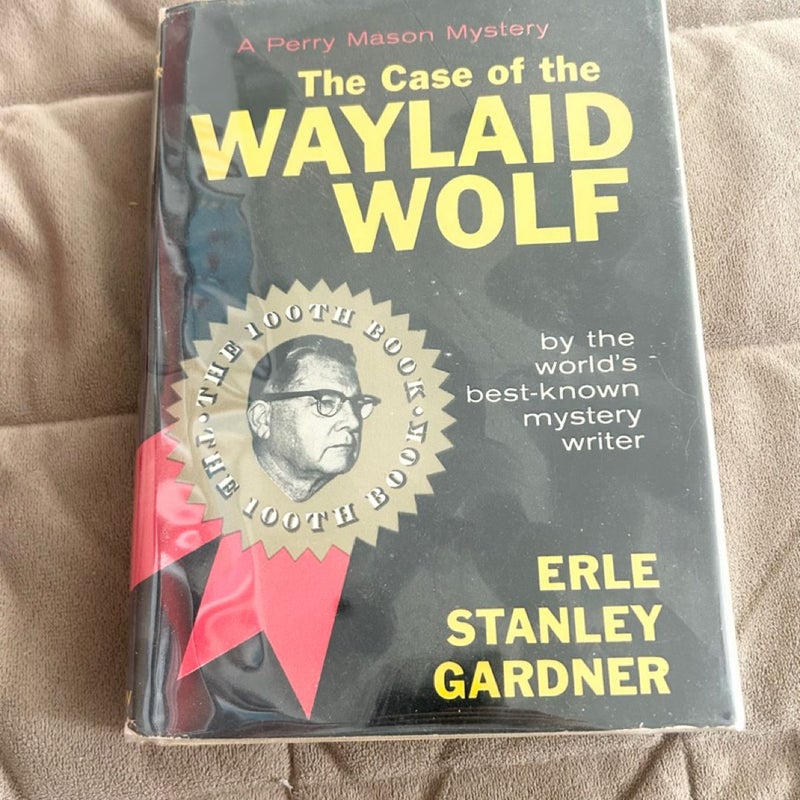 The Case of the Waylaid Wolf 4349