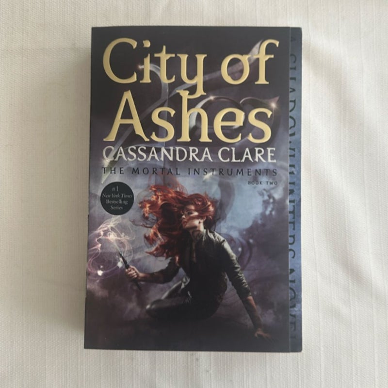 City of Ashes