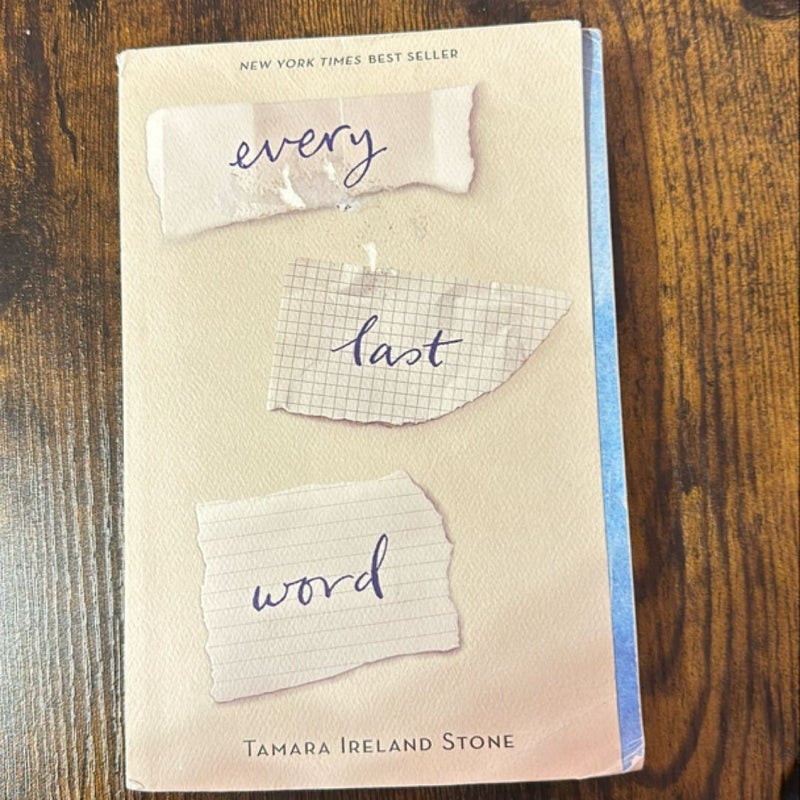 Every Last Word