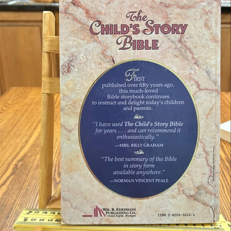 Child's Story Bible