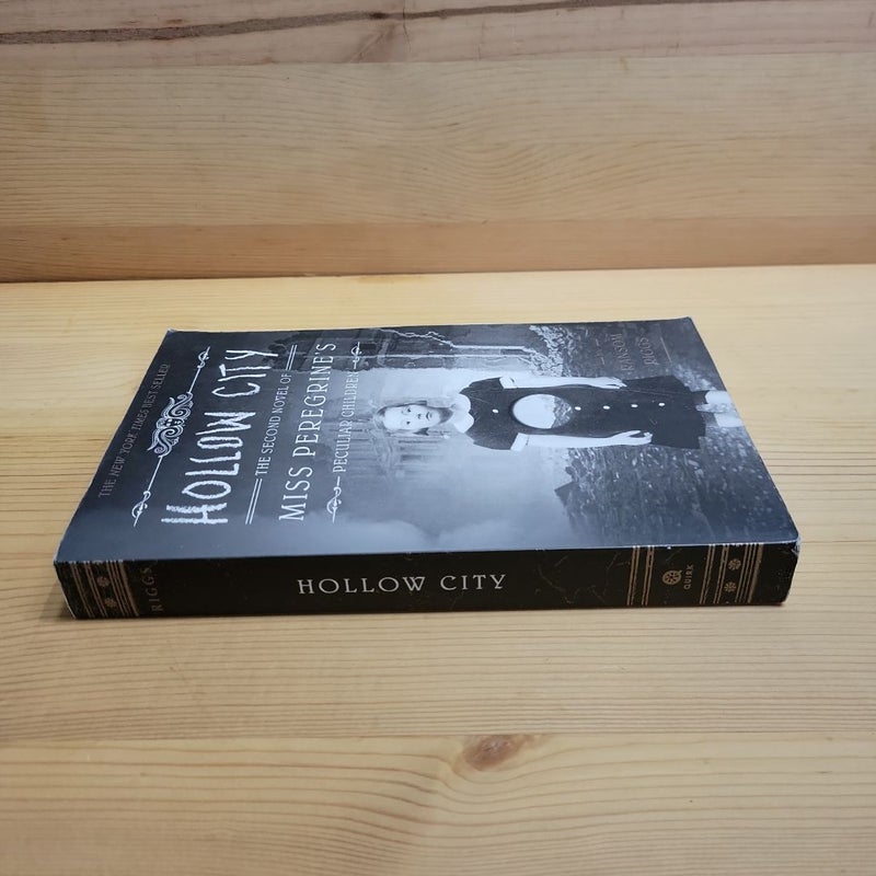 Hollow City