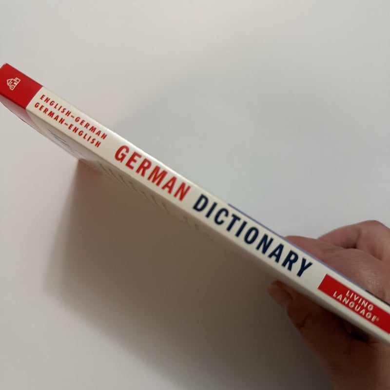 German Dictionary