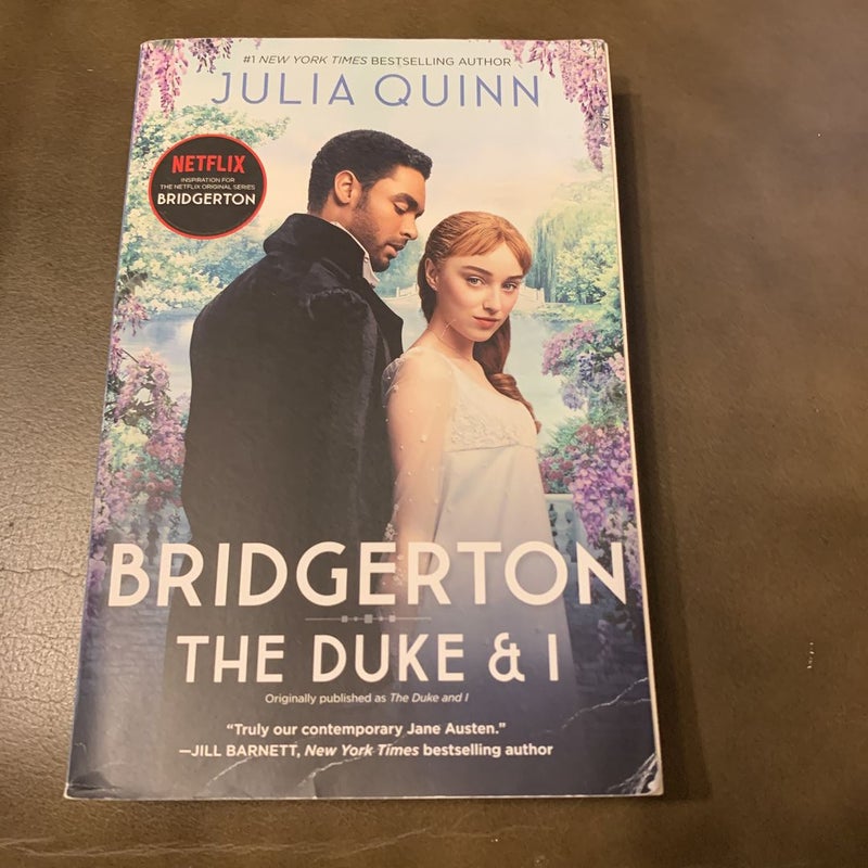 Bridgerton [TV Tie-In]