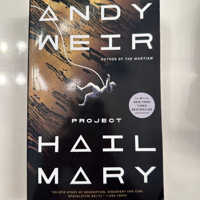 Project Hail Mary