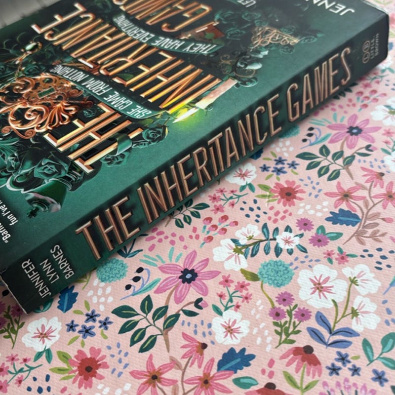 The Inheritance Games
