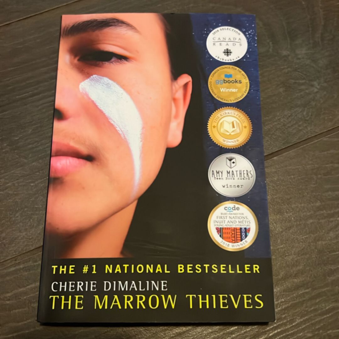 The Marrow Thieves