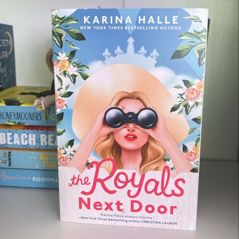 The Royals Next Door