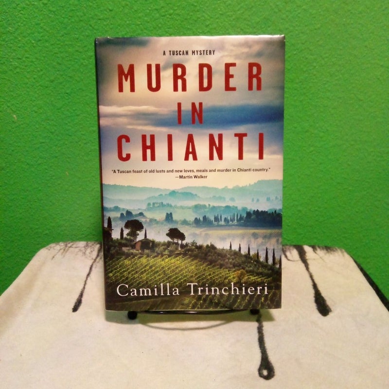 Murder in Chianti