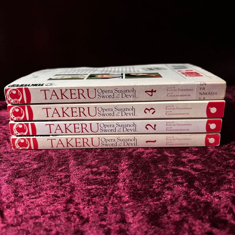 Takeru