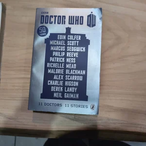 Doctor Who Anthology