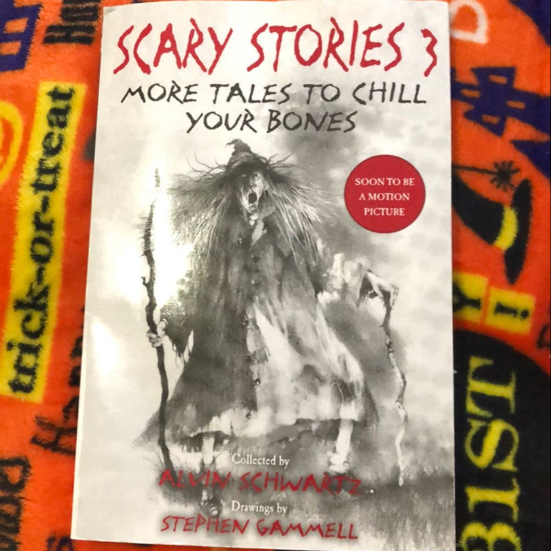 Scary Stories 3