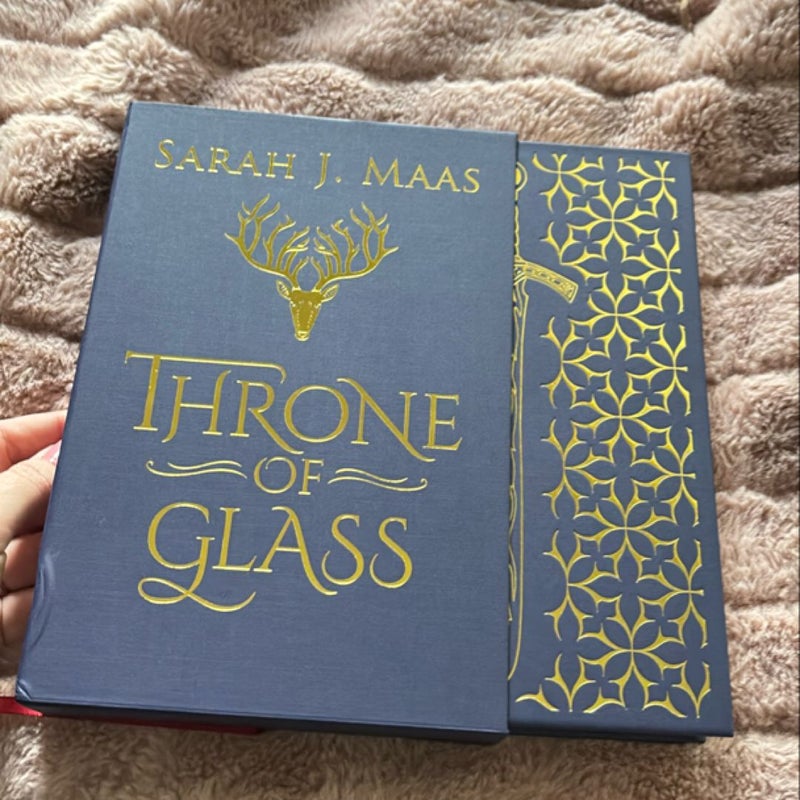 Throne of Glass (special edition) 