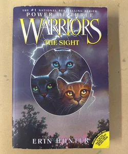 The Sight: Warriors The Power of Three #1