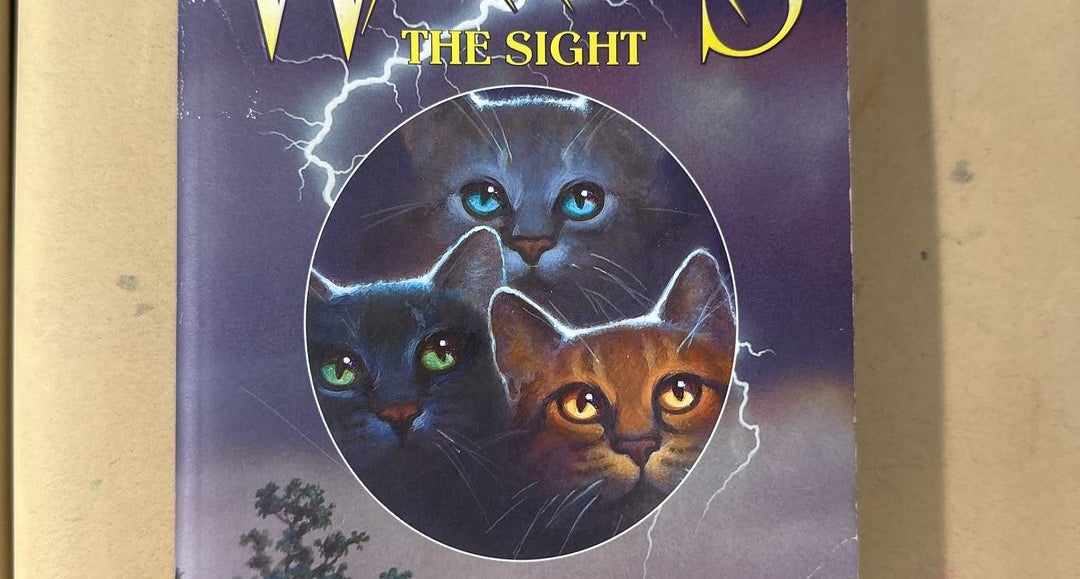 The Sight  Warrior Cats