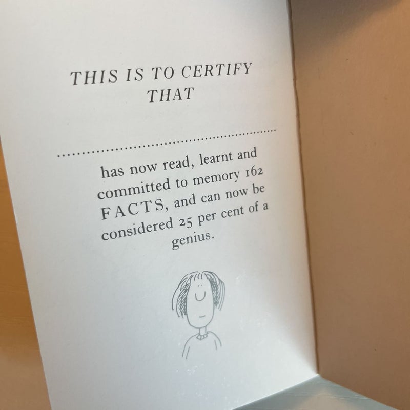 Do-It-Yourself Genius Book:1