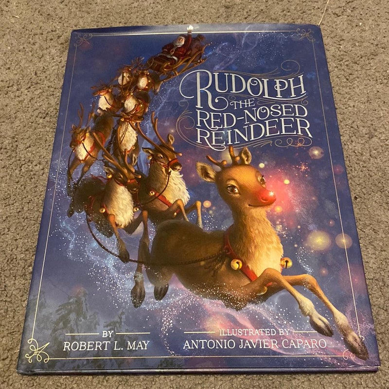 Rudolph the Red-Nosed Reindeer