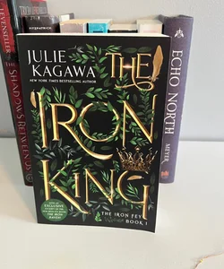 The Iron King Special Edition