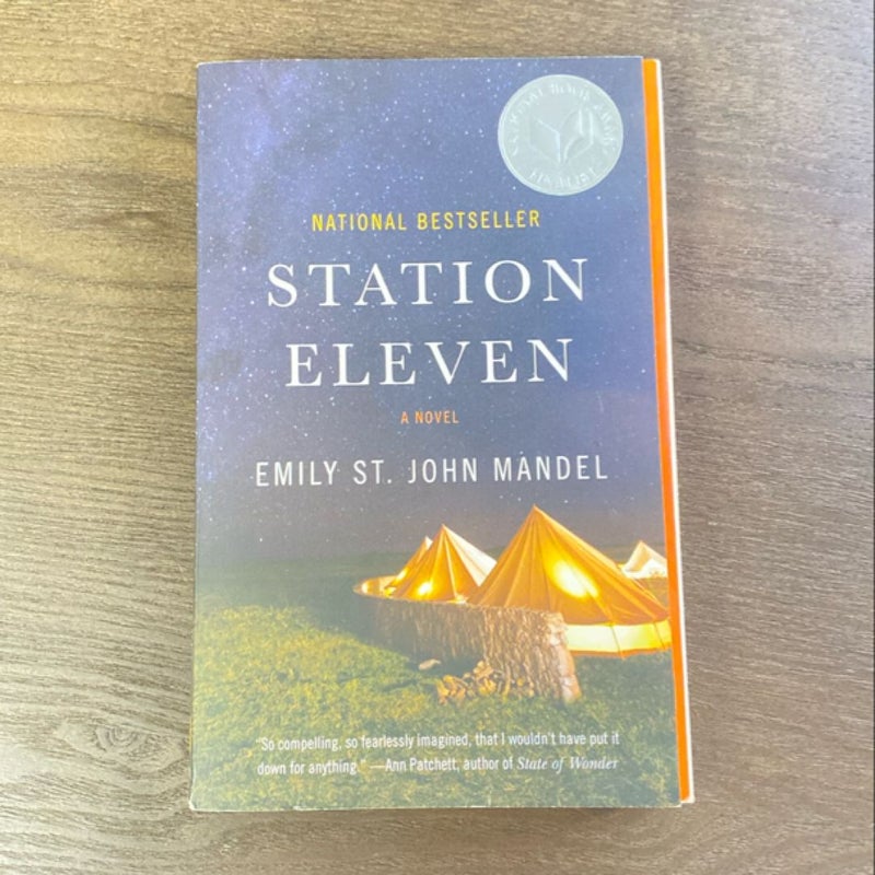 Station Eleven