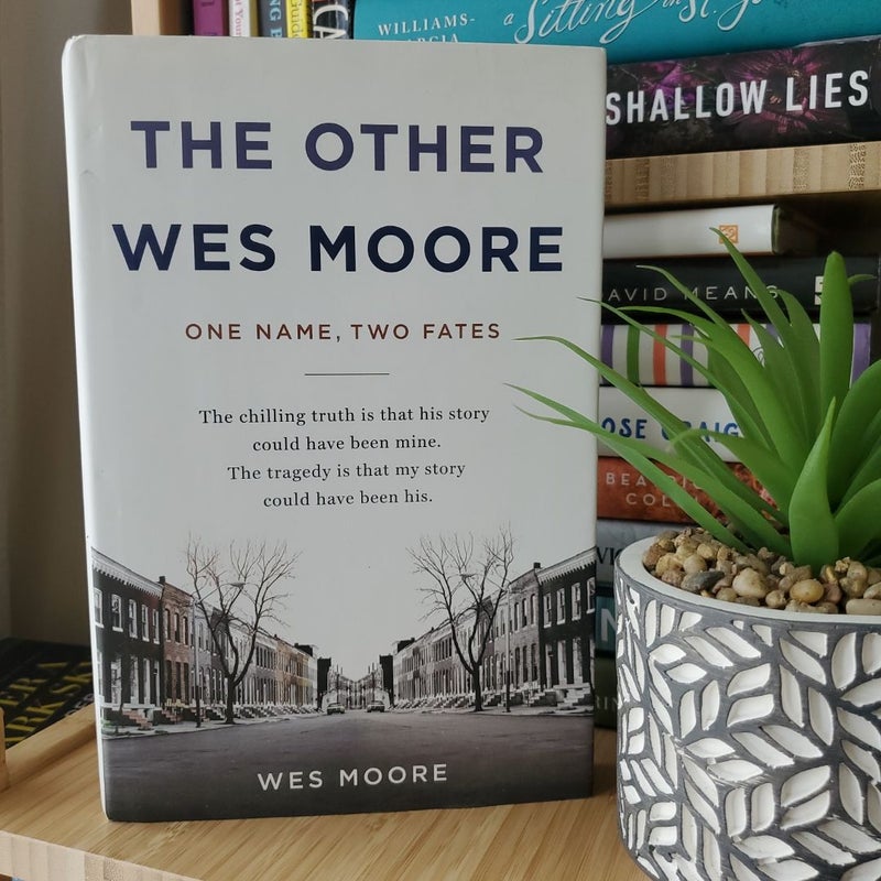 The Other Wes Moore