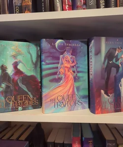 The Queen of All The Dies Series