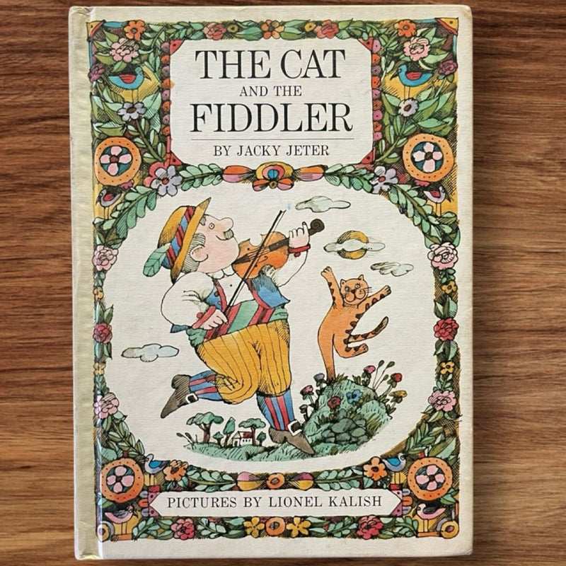 The Cat And The Fiddler