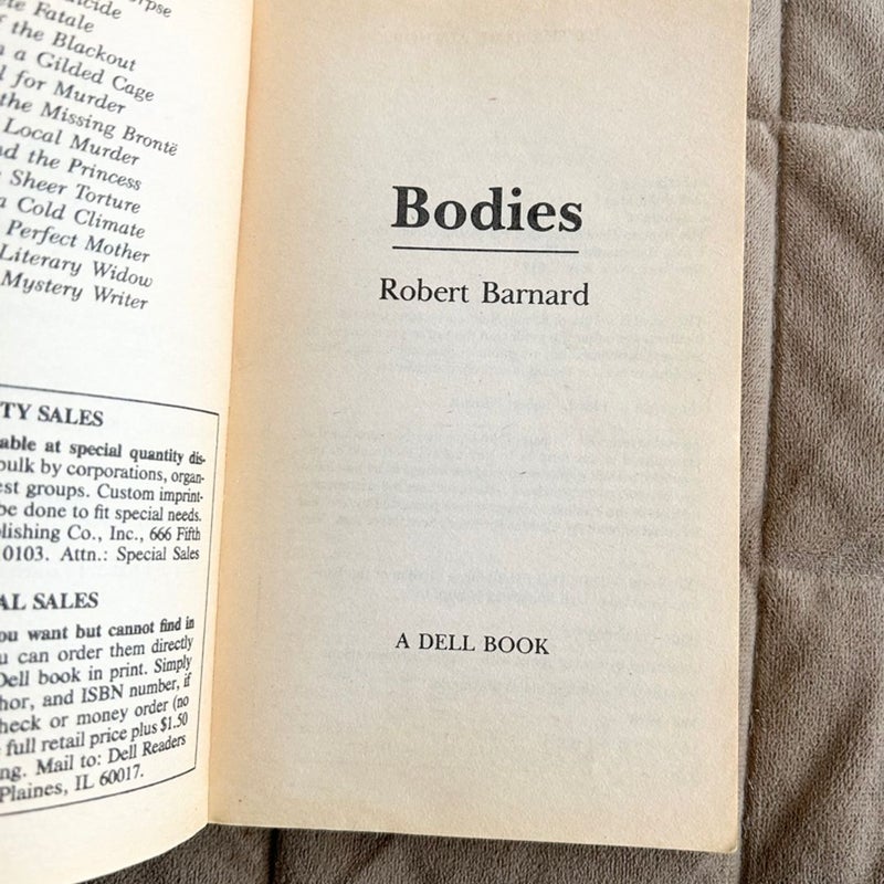 Bodies